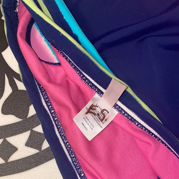 Girls Swimsuit Set - Picture 4 of 4